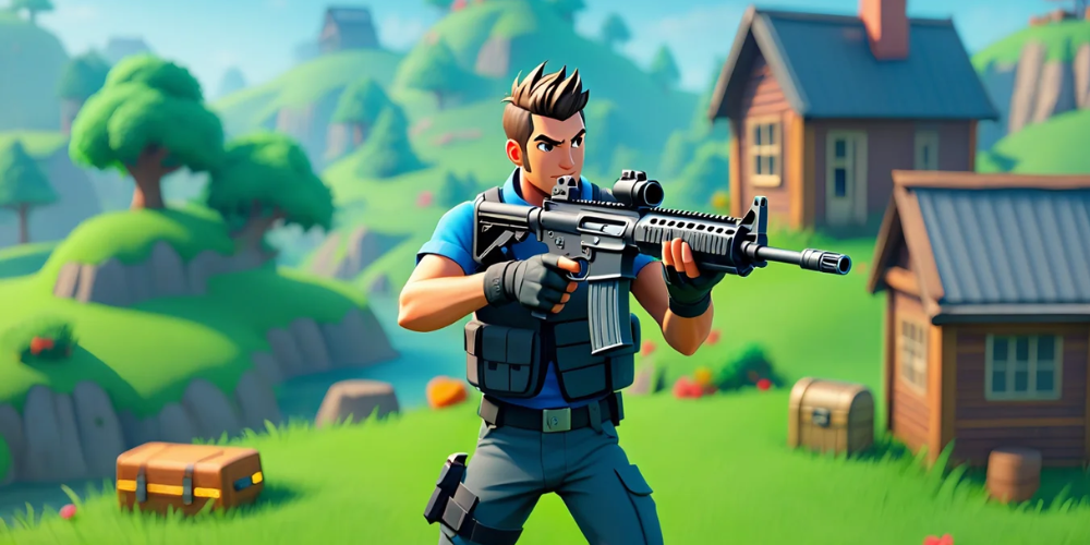 Fortnite Lenovo